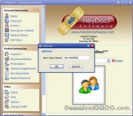 HeyDoc! screenshot